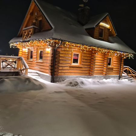 Widokowa Chata Istebna Trojwies ภายนอก รูปภาพ