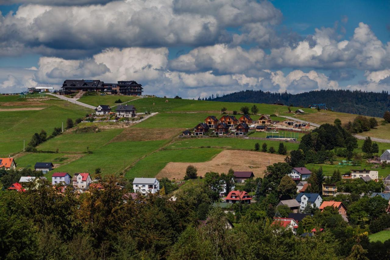 Widokowa Chata Istebna Trojwies ภายนอก รูปภาพ