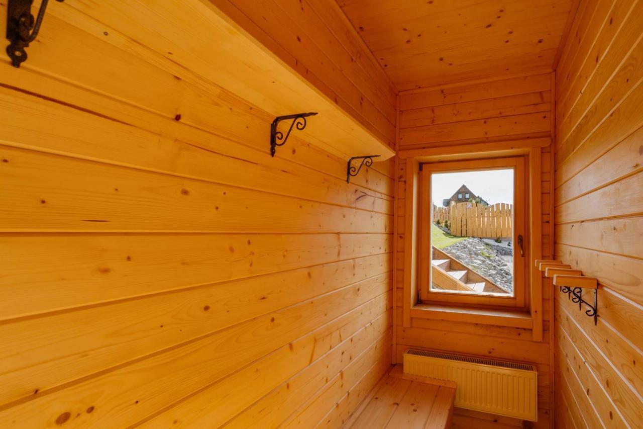 Widokowa Chata Istebna Trojwies ภายนอก รูปภาพ