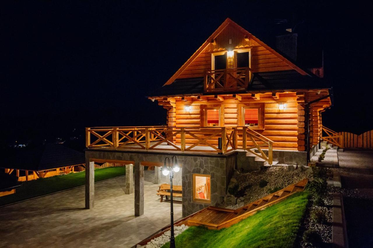 Widokowa Chata Istebna Trojwies ภายนอก รูปภาพ